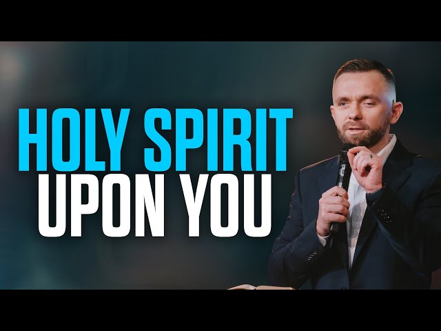 The Holy Spirit WILL Come Upon you class=