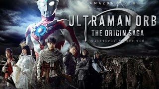 Ultraman orb the origin saga true fighter Ultraman orb the origin saga true fighter