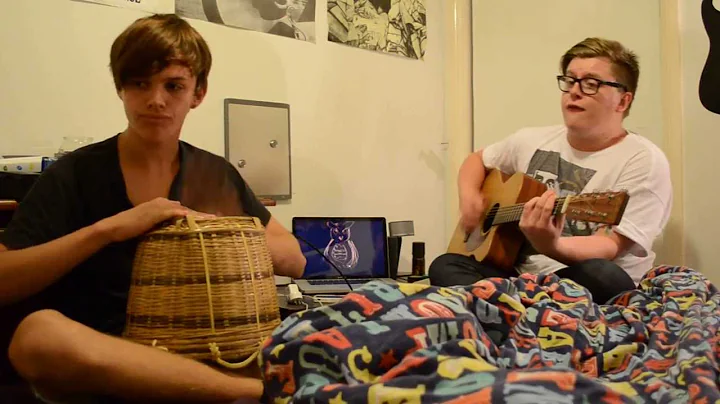 Beautiful Girls- Sean Kingston(Cover by Ryan and J...