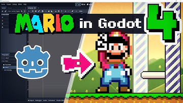 Overworld Map, Shaders & the Goal Point | Remaking Super Mario World in Godot (Part 4)