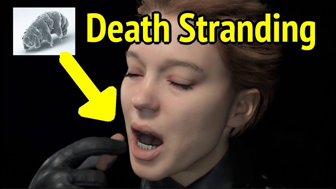 Death Stranding Secrets And Easter Eggs