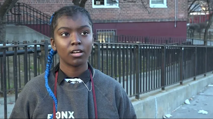Young journalists put spotlight on city housing agency in student newspaper - DayDayNews