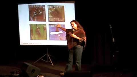 Ignite Sebastopol - Danese Cooper: From "Interwhat?" to Open Everything