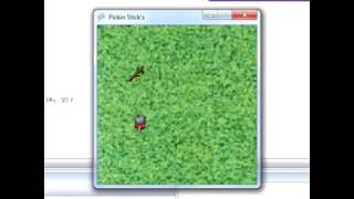 Pickin Stick's XNA