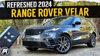 Under the Radar? UPDATED 2024 Range Rover Velar by Prime Autotainment 4,478 views 3 months ago 18 minutes