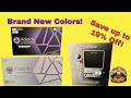 New Kaleido Colors and Compressor Just Released  Save up to 19%