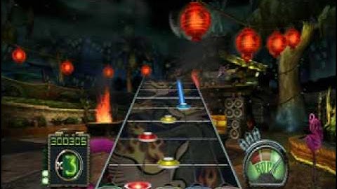 GH3 - The Sound of Truth - As I Lay Dying *CUSTOM*