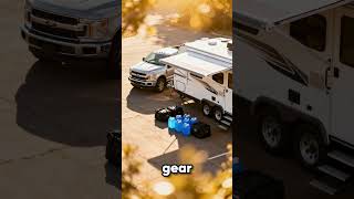 ⚠️ The Weight Distribution Hitch Myth: It Does NOT Add Payload!