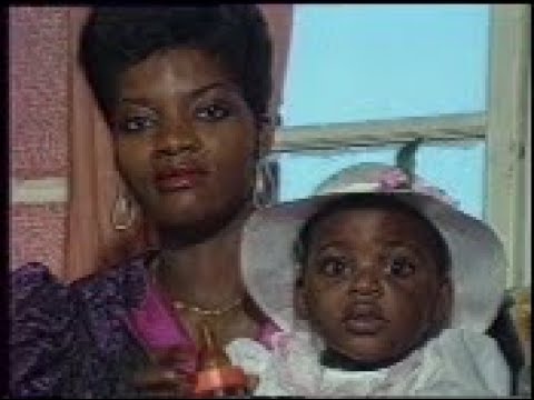 Monique Seka ‎- Imetihan ( RARE CLIP ORIGINAL ) 1989