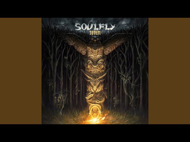 Soulfly - Ecstasy of Gold