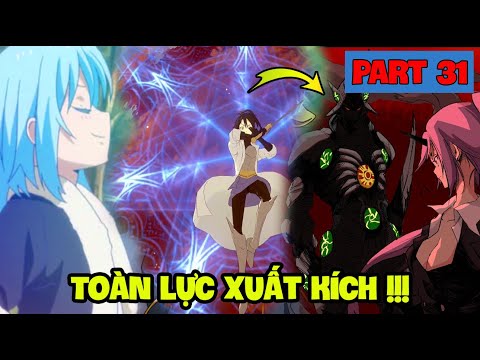 Đại Chiến Granbell - Tóm Tắt Tensei Slime #31