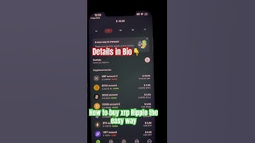 "The EASY Way to Buy Ripple (XRP) - A Step-by-Step Guide for Beginners!"