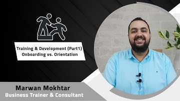 Training & Development  (Part 1) |   التدريب و التطوير (الجزء الأول)