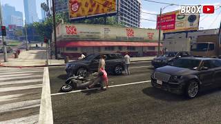 GTA 5 FAILS: #37 (GTA 5 Funny Moments Compilation)