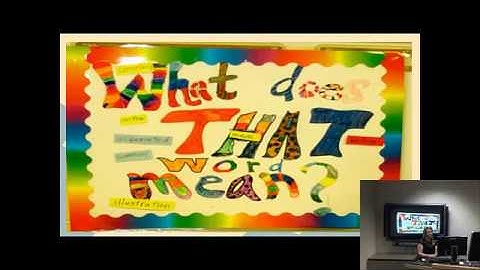 Academic Language ELL 431 Video