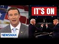 Carl Higbie: Biden&#39;s list of demands for showdown with Trump