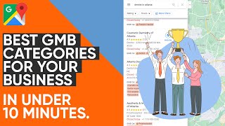 Best GMB Categories For Your Business? GMB Everywhere Local SEO tips. by GMB Everywhere 3,023 views 2 years ago 3 minutes, 25 seconds