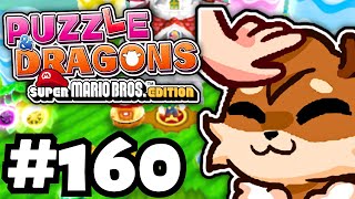 Thinking Time! | Puzzle & Dragons: Super Mario Bros. Edition | 100% Completing Every Mario Game #160