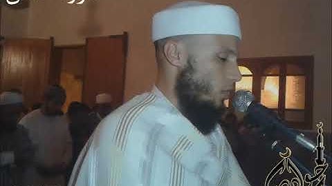 سورة الاعلى القارئ جواد ناصر 2018
