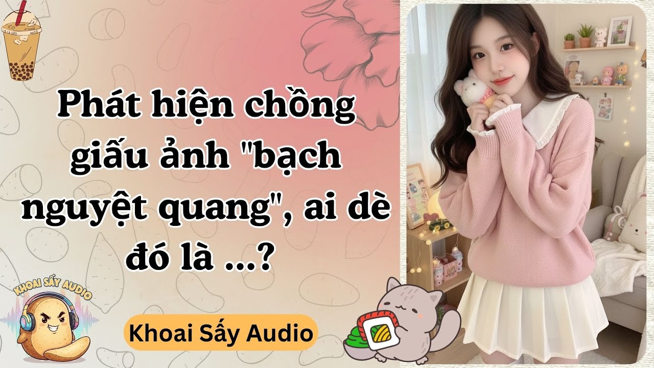 [Full Audio]Phát hiện chồng giấu ảnh 