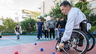 Showcasing the Story of Inclusion | LAMDA Development