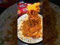 Shin Ramyun Stir Fry