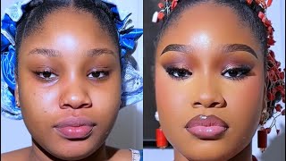 DETAILED MAKEUP TUTORIAL | BRIDAL MAKEUP
