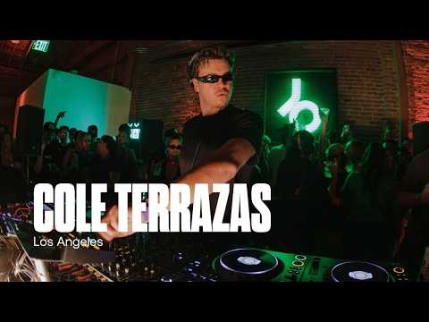 Cole Terrazas | Beatport Live | Los Angeles