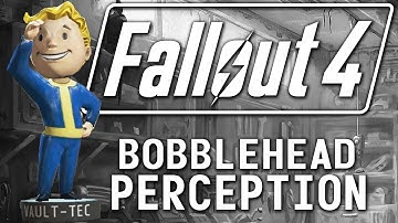 Fallout 4 Bobblehead - Perception