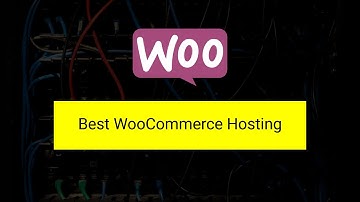 Best Woocommerce Hosting 🌏 Woocommerce Recommended Hosting  ✅ Hosting Review