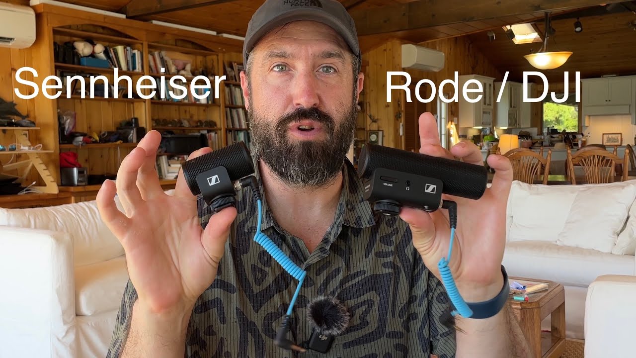MKE400/ゼンハイザー/DJI MIC2/RODE/video mic Amazon.com: Sennheiser MKE 400 Camera-Mount Shotgun