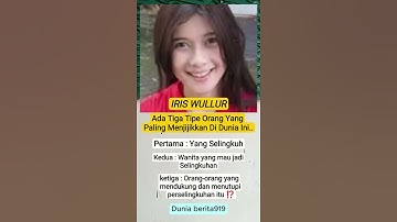 ada  3 type orang paling menjijikan di dunia #shorts #beritaviral #gosip