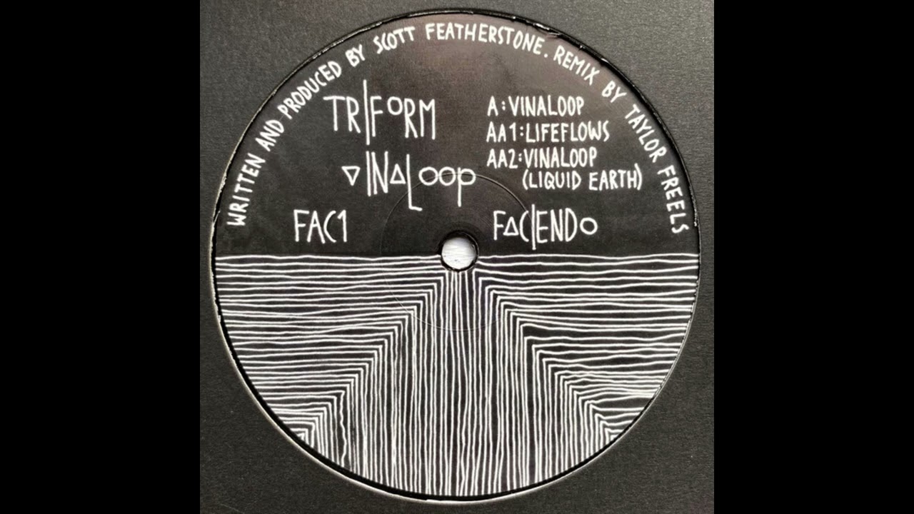 Triform - Vinaloop (Liquid Earth Remix) [FAC1]