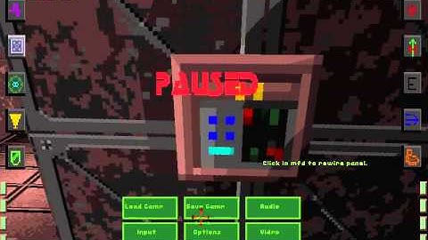 Original System Shock played by devs continued - 3 / 3