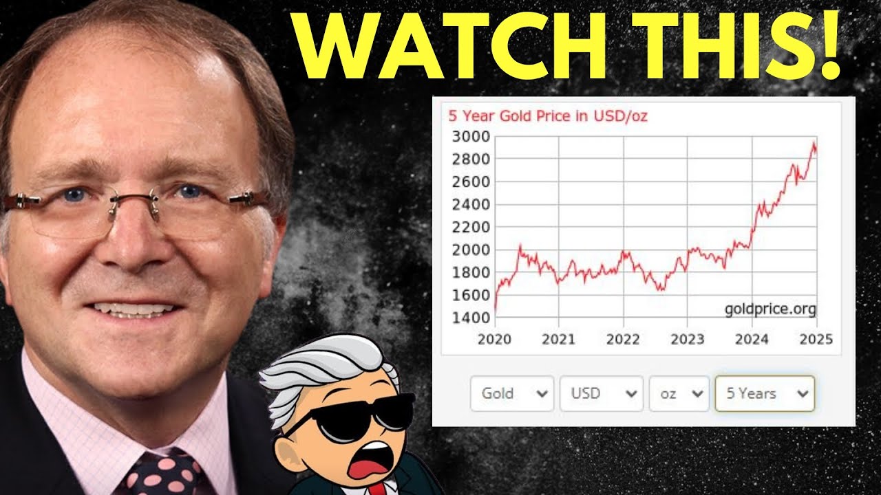 🚨 Why Gold & Silver Prices Will SURGE Instead of CRASH: 5 Game-Changing ...