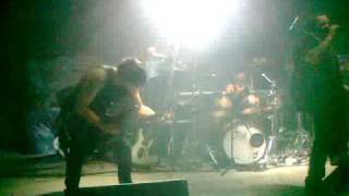 Visions of atlantis - Elegy Of Existence live Košice