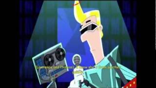 Phineas and Ferb-Alien Heart Lyrics(HD)