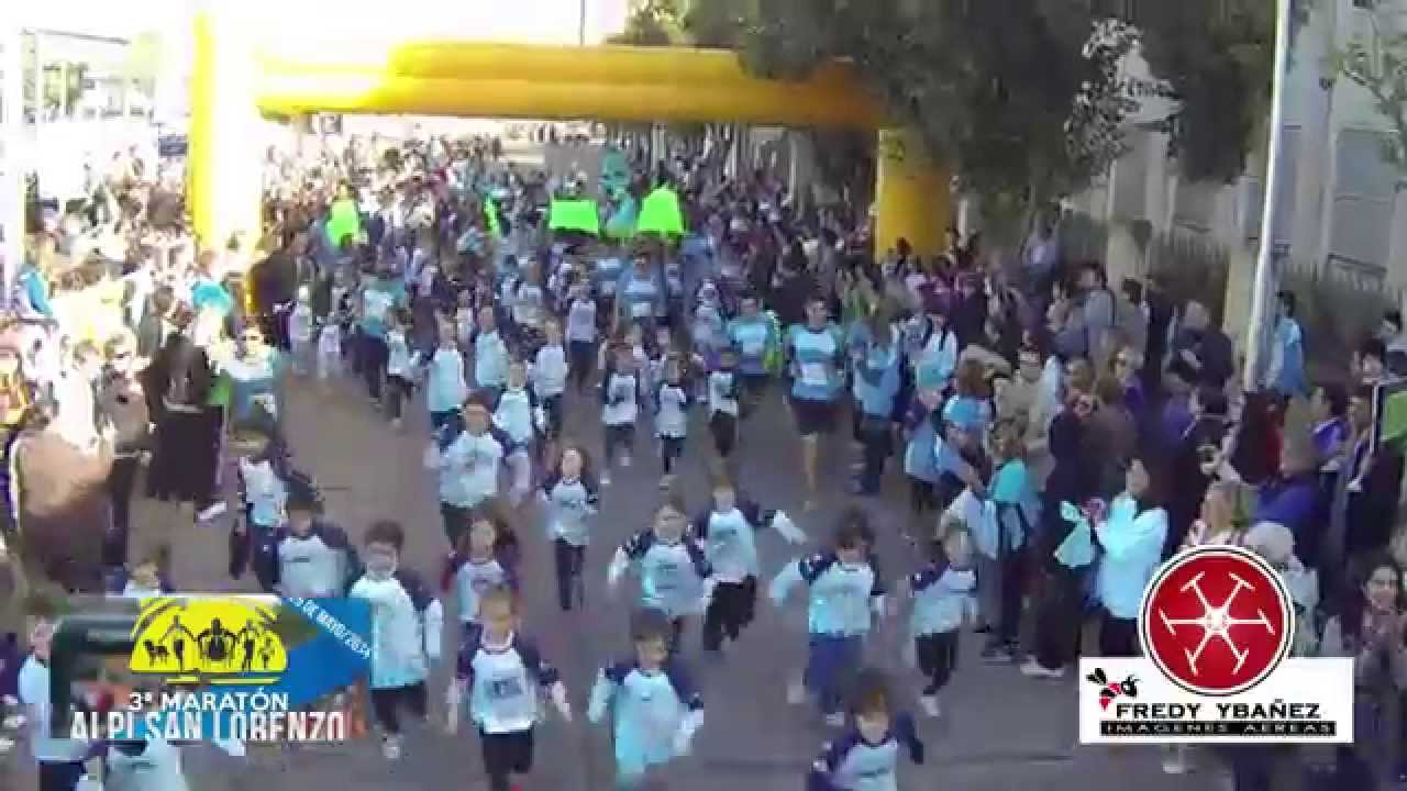 3º Maraton ALPI San Lorenzo