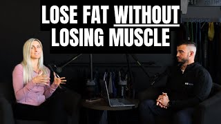 Our 3 Tips to Lose Fat and Maintain or Gain Muscle by Jordan Schaeffer Fitness 1,363 views 1 month ago 31 minutes