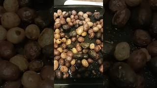 Roasted Potatoes in Oven- quick N Easy