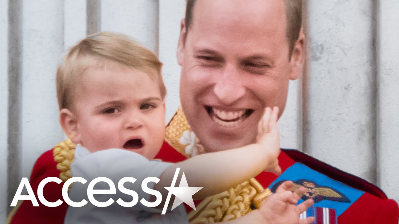 Prince William On Fatherhood: 'At Times My Children Drive Me Insane And I Can't Sleep'