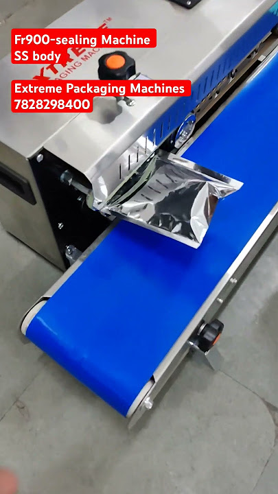 Band Sealing Machine!! Pouch Sealing Machine!! 7828298400