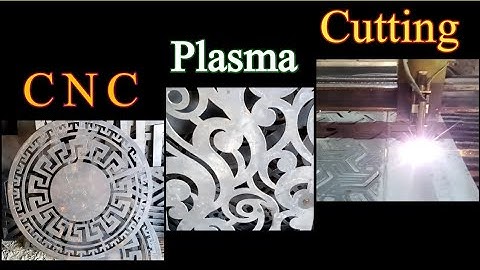 CNC Plasma Cutting Machine||Gate Design With CNC Router Machine||How CNC Plasma Machine is Work