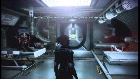 Mass Effect 3: How Krogan name their infants