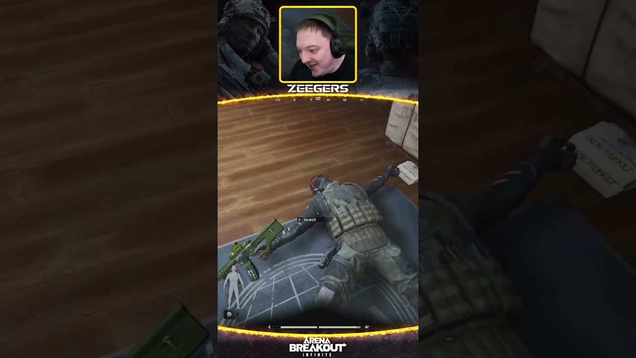One-Tap Lifestyle | Arena Breakout Infinite