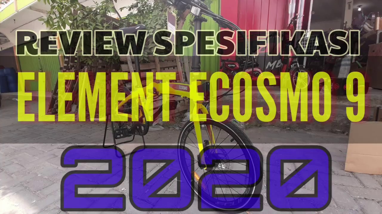 element ecosmo series