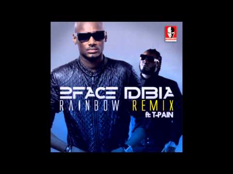 2Face Ft T-Pain - Rainbow Remix