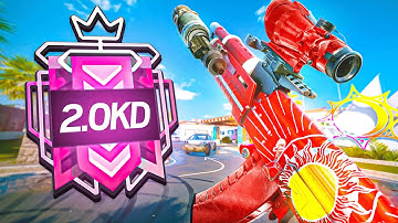 *UPDATED* BEST NO RECOIL CONTROLLER SETTINGS & SENSITIVITY (Rainbow Six Siege)