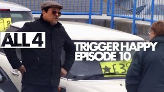 Dom Jolys Savage Car Flogging Prank Trigger Happy