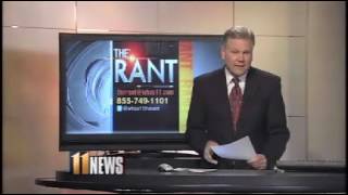 The RANT - Jennifer Lawrence's Oscar win 2012